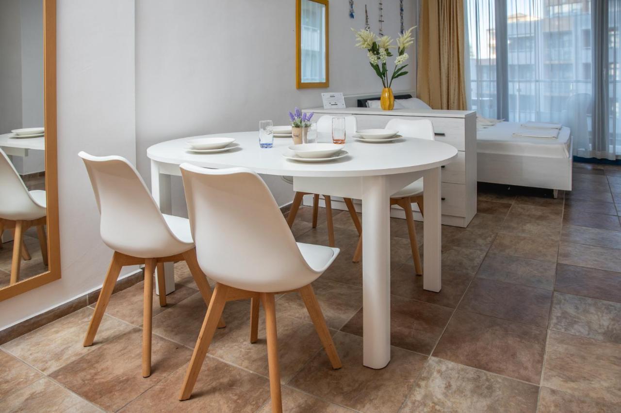 Stylish Flat In The Top Centre Of Sunny Beach By Flаt Manаger מראה חיצוני תמונה